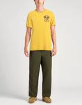 Футболка Brooksfield, желтый - фото 2