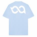 Футболка унисекс Bipolar, темно-синий - фото 45