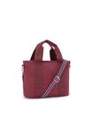 Сумка Kipling MINTA, Lounge Wine/Dark Red - фото 2