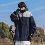 Ветровка Куртка Унисекс Jeep, черный - фото 45