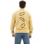 Толстовка Karl Lagerfeld Reg Multi Ring, желтый - фото 2