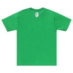 Футболка BAPE A Bathing Ape Logo Tee, Green - фото 2