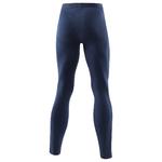 Леггинсы Loeffler Transtex Warm, синий - фото 2