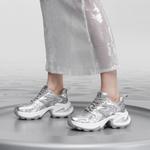 Кроссовки GG-CC Chunky Sneakers Women's Low-top, черный - фото 19