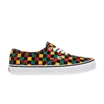 Кроссовки Authentic Vans, мультиколор - фото