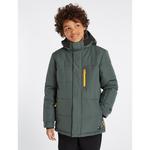 Функциональная куртка prtpeng jr snow jacket Protest, цвет huntergreen - фото 3