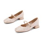 Туфли DAPHNE Mary Jane Shoes Women's - фото 6