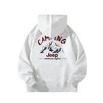 Свитшот для подростков Jeep, черный - фото 5