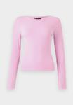 Топ GAP CROP CREW, Sugar Pink/Pink - фото 5