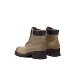 Ботинки Martin Boot женские Elle, коричневый - фото 10