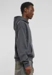 Толстовка с капюшоном Upscale By Mister Tee, Darkgrey - фото 4