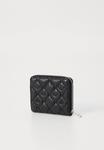 Кошелек Zadig & Voltaire MINI QUILTED MONOGRAM, Black - фото 2