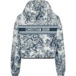 DIOR Куртка Айвира женская, Dark Blue - фото 2