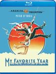 Диск Blu-ray My Favorite Year [1982] - фото
