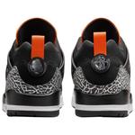 Кроссовки Spizike Low Safari Jordan, черный - фото 5