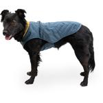 Пальто для собаки Стамптаун Ruffwear, синий - фото 11