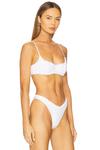 Топ бикини Cola Frankies Bikinis, optic white - фото 2