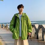 Солнцезащитная одежда унисекс Jeep, зеленый - фото 60