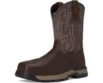 Ботинки Ariat Rebar Flex SD Composite Toe Work Boots, цвет Distressed Brown/Stone - фото 7