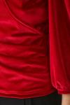 Блузка Medicine, красный - фото 5