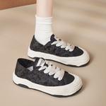 Кеды женские низкие Agsdon - фото 39