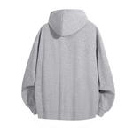 Свитшот Unisex HYPASCENT, Хизер Грей - фото 10