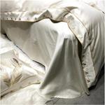 Generic Комплект постельного белья Cotton Luxury Embroidery 1400 TC - фото 4