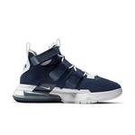 Кроссовки air edge 270 Nike, синий - фото 2