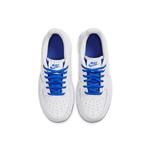 Кроссовки air force 1 low qs Nike, синий - фото 3