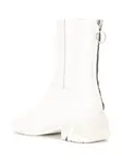 Высокие ботинки Solaris-2 Raf Simons, белый - фото 3