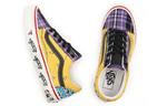 Кроссовки Vans Unisex Anaheim Factory Old Skool 36 Dx Sneakers Purple/Yellow - фото 3