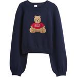 Детский свитер GAP, синий - фото