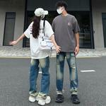 Кроссовки унисекс с низким верхом Trumppipe, черный - фото 19