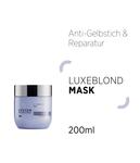 Маска для волос System Professional LipidCode LuxeBlond, 200 ml - фото 2