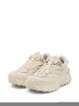 Moncler кроссовки Trailgrip, нейтральный цвет - фото 2