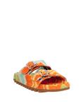 Сандалии Missoni, оранжевый - фото 2