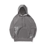 Свитшоты Men's Shadow Gray LiNing, серый - фото