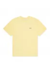 Футболка cole mini blake basic Les Deux, Pale Banana Yellow - фото 4