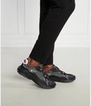 Кроссовки мужские Hugo комбинированные спортивные, черный - фото 2