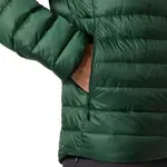 Куртка Helly Hansen Verglas Down 2.0 padded, зеленый - фото 6