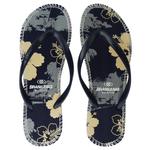 Шлепанцы Brasileras, синий - фото 3