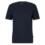 Футболка BOSS Tiburt 240, синий - фото 3