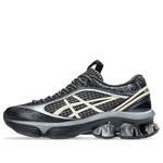 Кроссовки ASICS Gel-Kinetic Fluent US6-S 'Black Vanilla' - фото