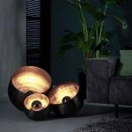 Настольная лампа Hoyz Collection Basket, черный - фото 3