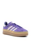 Кроссовки Adidas Gazelle, фиолетовый - фото 2