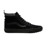 Кроссовки Sk8-Hi MTE Vans, черный - фото