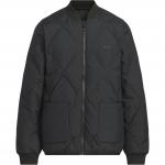 Adidas Пуховик черный для подростков - фото 3