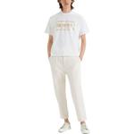 FENDI Белые джинсы мужские - фото 5