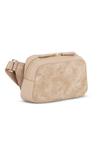Поясная сумка FLEUR Expatrié, цвет sand - фото 6