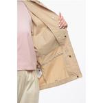 Бежевые полиамидные куртки и пальто Woolrich, Beige - фото 5